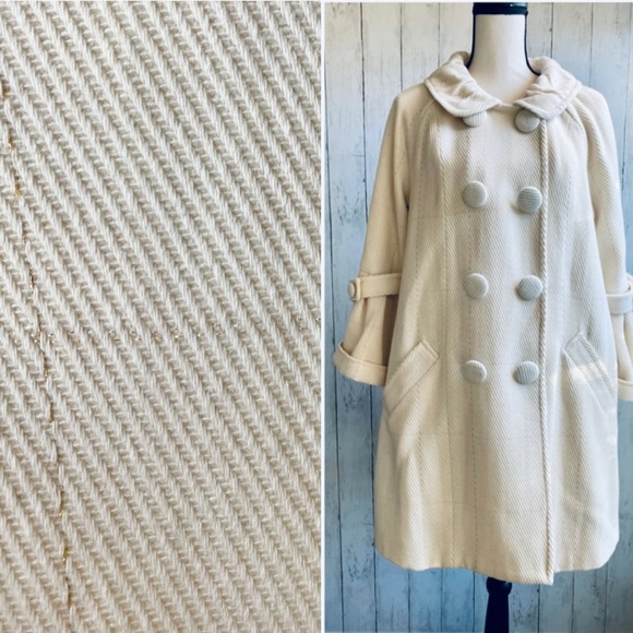 ABS Collection Wool Peacoat - Picture 13 of 14